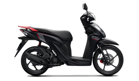 Honda Vision 110cc (new 2025)