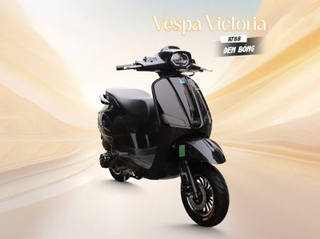 Vespa Victoria 50cc (new 2026)